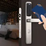 contactless key